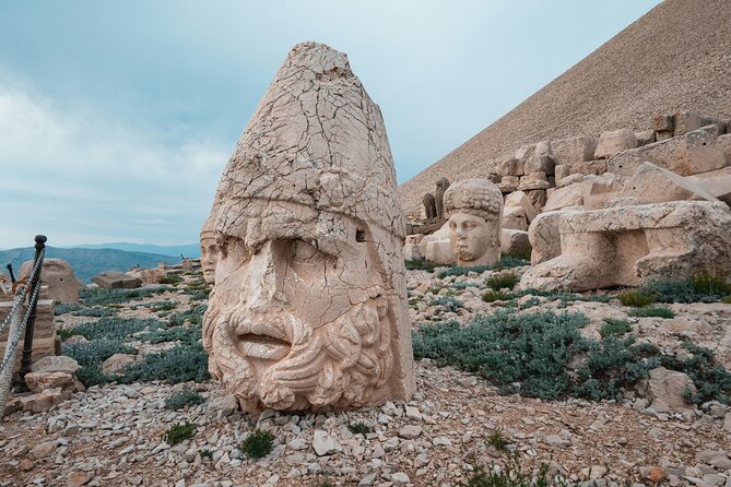 1 Night 2 Day Mount Nemrut Tour From Istanbul by Plane - Expert Tour Guide Insights