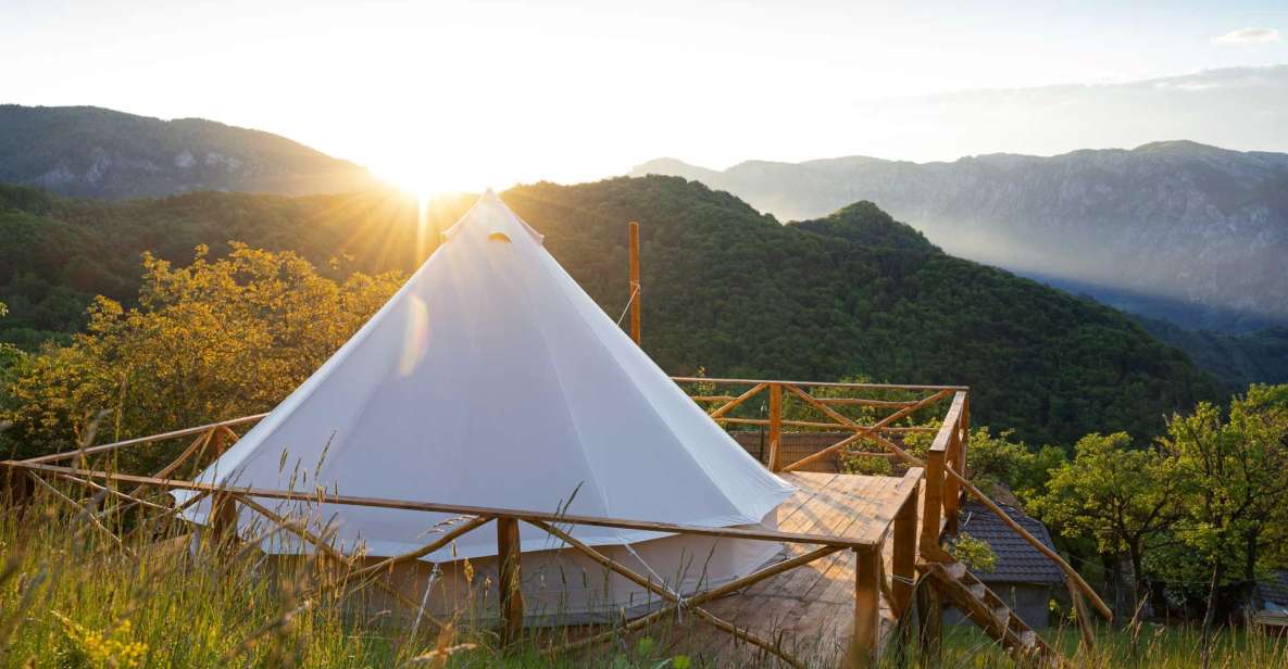 #1 Unforgettable Christchurch Glamping Accommodation - Booking Details and Policies