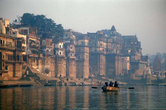 10-Day Private Golden Triangle and Holy City Tour From Delhi - Cancellation Policy