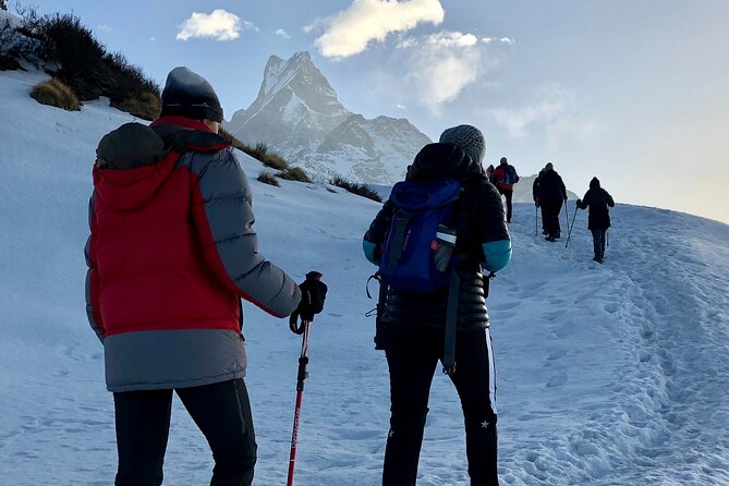 10-Day Private Mardi Himal Trek From Kathmandu - Traveler Reviews