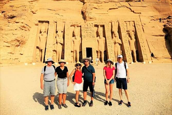 10 Day Treasures of Egypt Tour Giza Pyramids & Cairo & Nile Cruise & Abu Simbel - Nile Cruise Experience