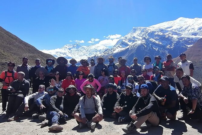 10 Days Annapurna Circuit Trek - Day 4: High Mountain Passes