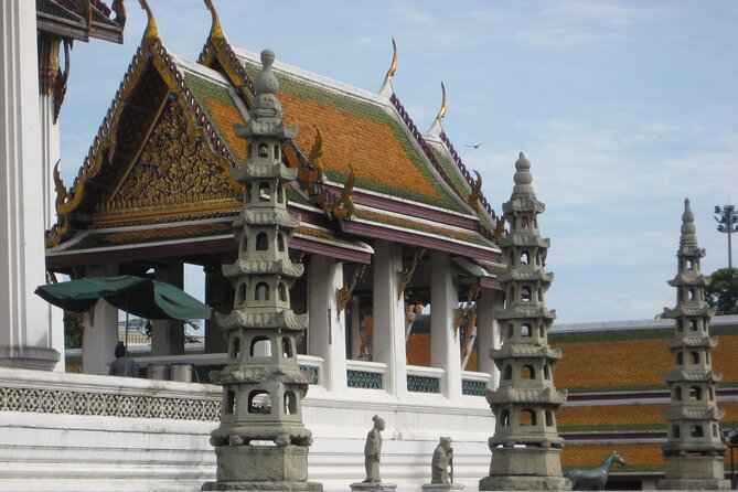 10-Days in Bangkok, Thailand & Luang Prabang, Laos - Meals and Tickets