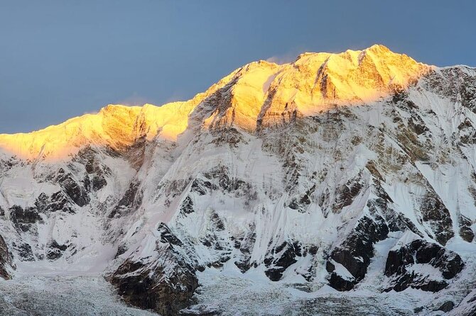 10 Days Private Annapurna Base Camp Trek - Trek Duration and Activity Details