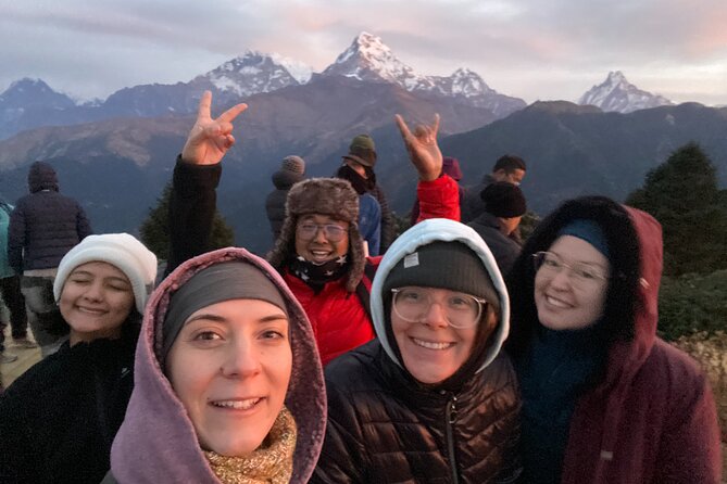 10 Days Private Guided Annapurna Basecamp Trek via Poon Hill - Safety and Health Tips