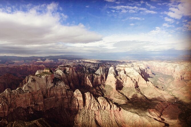 100 Mile Zion National Park Panoramic Helicopter Flight - Policies and Reviews