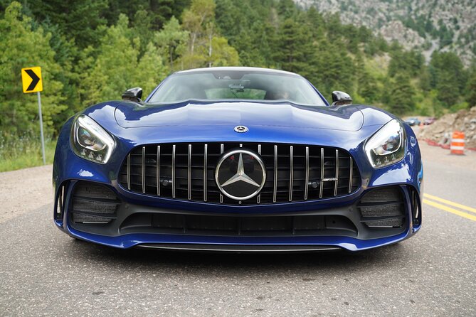 105-Mile Colorado Canyon Test Drive in a Luxury Racing Car  - Denver - Cancellation Policy