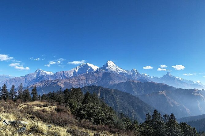 11 Days Khopra and Khayer Lake Trek in Annapurna Region - Booking Information