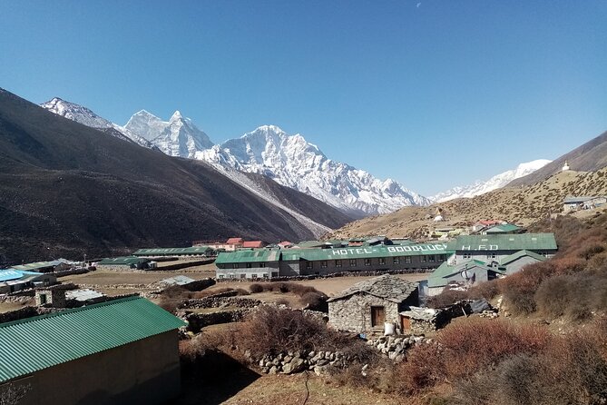 11 Days Private Tour in Everest Base Camp Trek From Lukla - Acclimatization and Stops