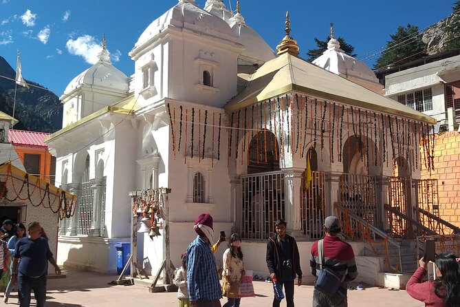 11 Days Private Tour of Char Dham Yatra From Delhi by Car - Customer Reviews