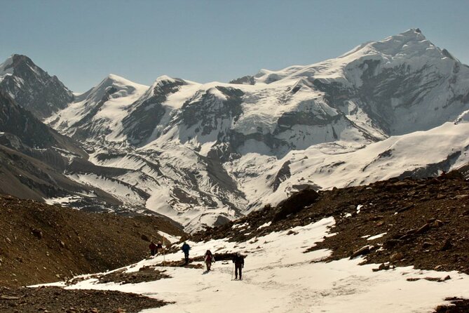 12 Days Annapurna Circuit Trek - Day 3: Scenic Trails