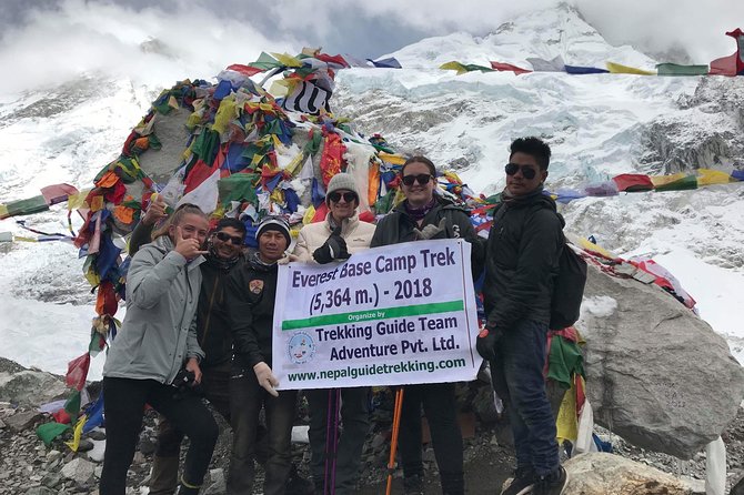 12 Days Everest Base Camp Kala Patthar Trek - Meal Inclusions