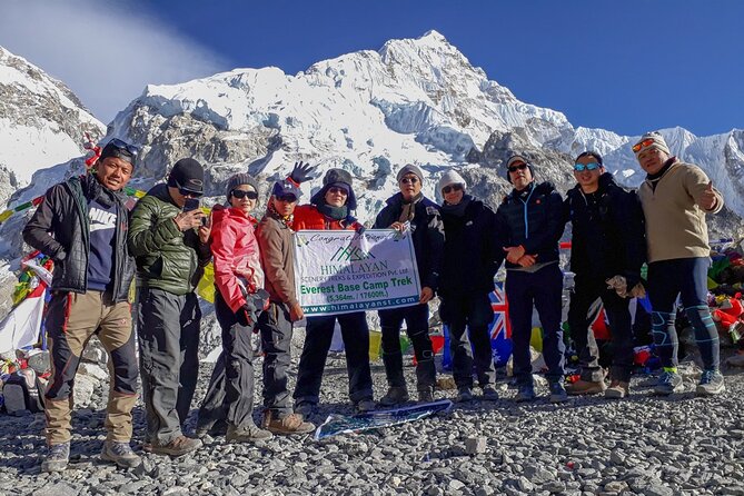 12 Days Everest Base Camp Trek - Meals and Dining
