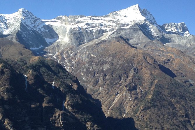12 Days Mt.Everest Base Camp Trekking From Kathmandu - Namche Bazaar to Tengboche Trek