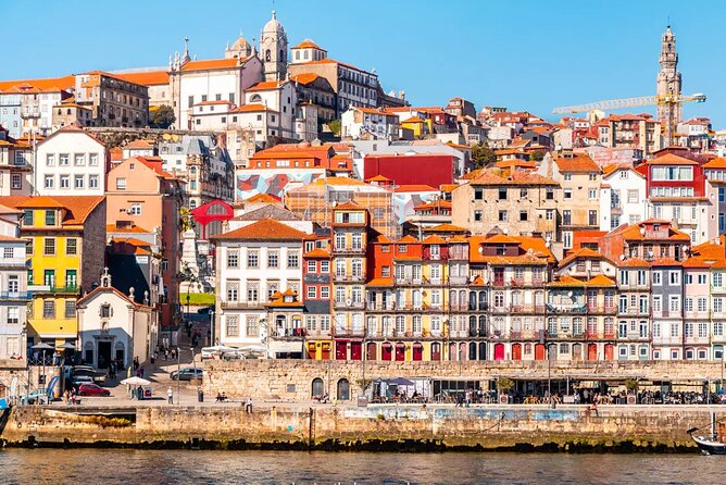 12-Hour Private Oporto Tour From Santiago De Compostela - Company Background