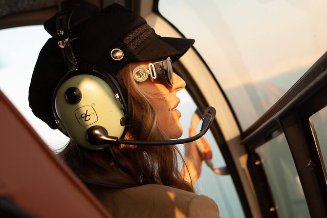 12 Minute Helicopter Ride in Dubai With Optional Transfer - Customer Support Availability