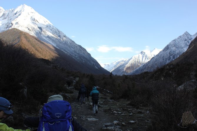 13 Days Manaslu Trekking in Nepal From Kathmandu - Transportation Logistics