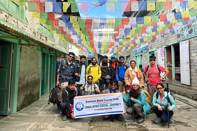 14 Days Everest Base Camp Trek - Altitude Acclimatization Tips