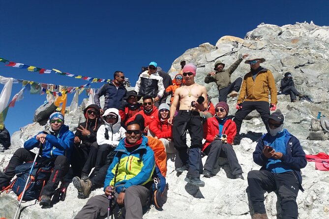 14-Days Private Everest Base Camp Trek Activity - Day 10: Hike to Kala Patthar