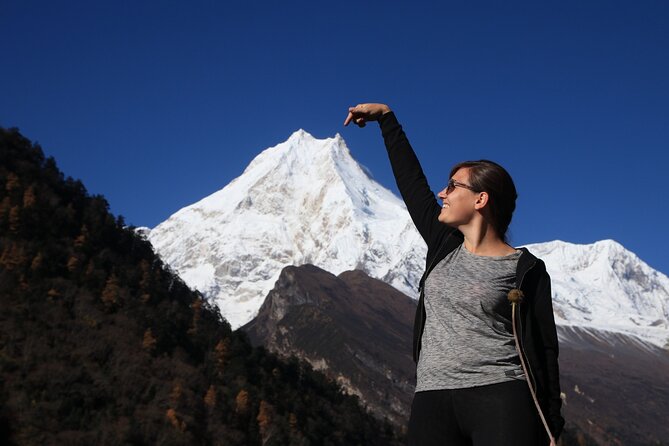 14 Days Private Tour in Manaslu Circuit Trek - Accommodation Details