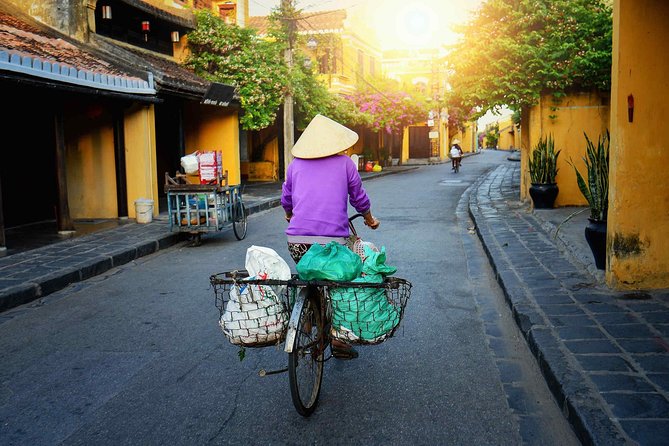 14 Days Vietnam Bicycling Tour - Cycling Routes and Terrain