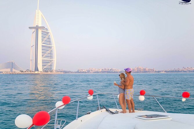 143 Ft Private Yacht Experience in Dubai - Terms and Copyright Information