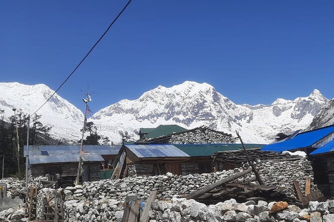 15 Day Private Manaslu Circuit Trekking - Day 3: Machha Khola to Jagat