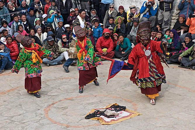 18 Days Upper Mustang Tiji Festival Trek (Music, Dance, Cultures) - Cultural Experiences