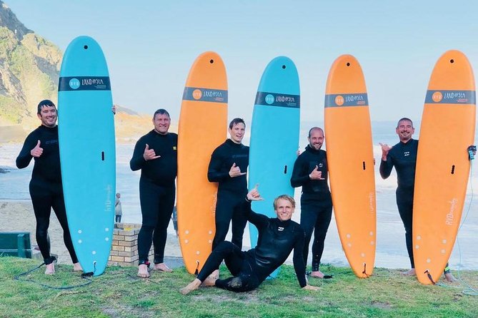 1h15min Surfing Lessons in Victoria Bay & Wilderness - Refund Policy Details