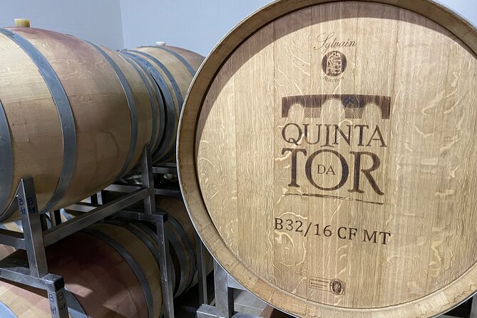 2-3 Hr Electric Motor Bike Tour to Quinta Da Tor Winery Algarve - Duration and Schedule