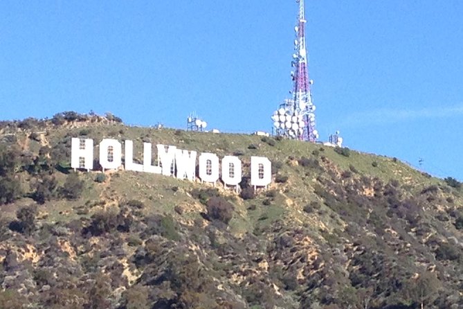 2.5 Hour Private Tour of Hollywood and Beverly Hills - Cancellation Policy Details
