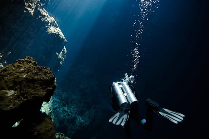 2 Cenote Divings (Including One Deep Diving) for Advanced Divers in Tulum - Logistics and Meeting Point Information