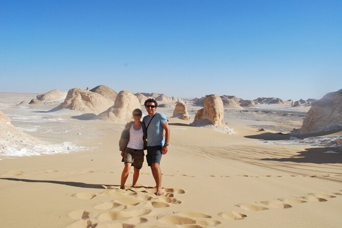 2 Day Bahariya Oasis White Desert Tour - Inclusions and Exclusions