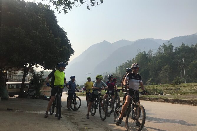 2 Day Bicycle Tour From Hanoi To Ninh Binh - Meals and Dining