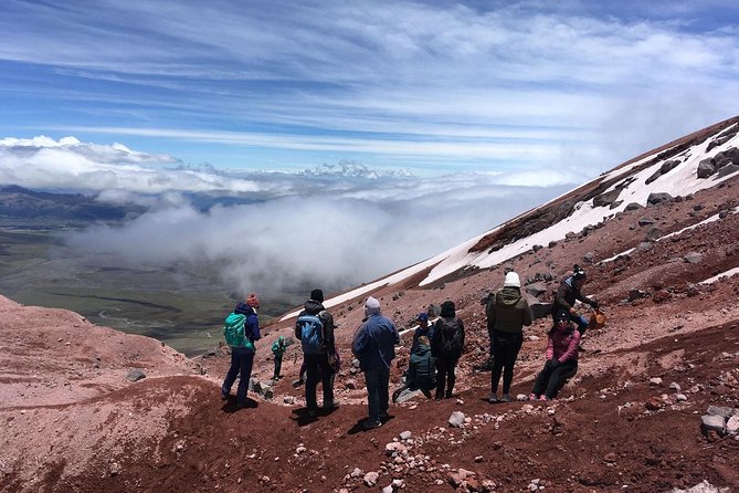 2-Day Cotopaxi National Park and Quilotoa Lagoon: Biking and Hiking - Safety Guidelines