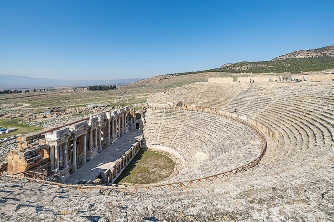 2-Day Ephesus and Pamukkale Tour From Istanbul - Reviews and Ratings Overview