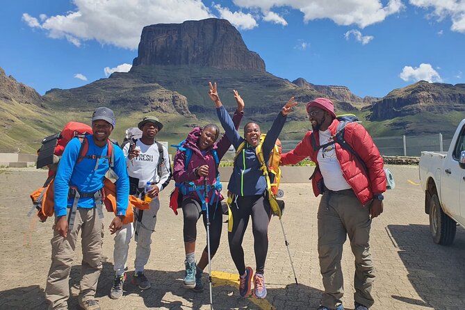 2-Day Hiking and Camping Experience in Drakensberg Mountains - Participant Requirements