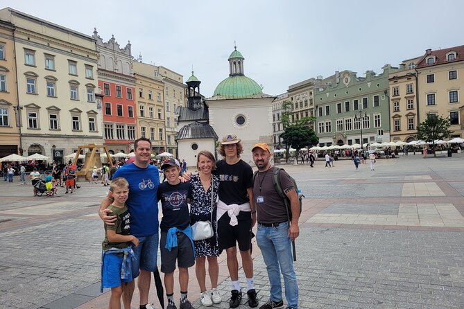 2 Day Krakow Tour: Krakow, Auschwitz Birkenau, Salt Mine - Booking Process Details