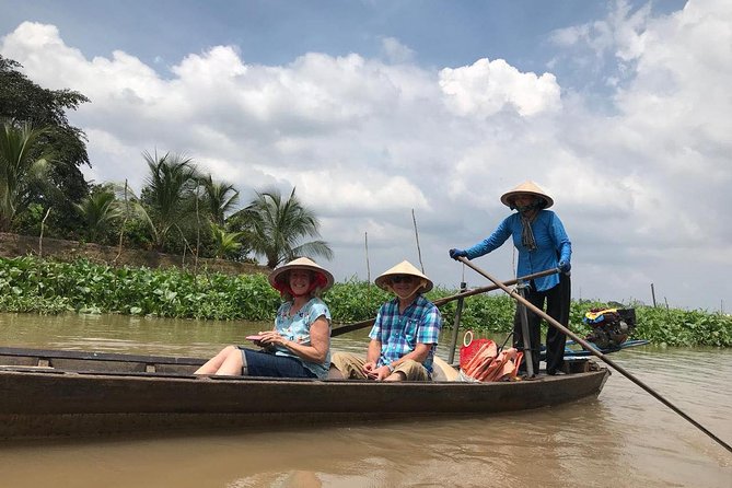 2-Day Mekong Delta: Culture, Nature, Cuisine and Floating Markets - Common questions