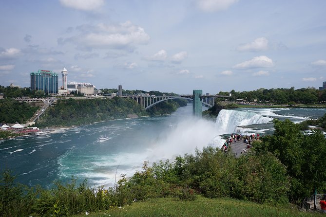 2-Day Niagara Falls USA & Secret Cavern Tour From Boston - Customer Reviews and Feedback