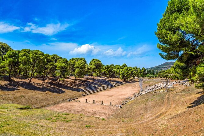 2-Day Peloponnese: Corinth, Epidaurus, Mycenae, Nafplio, Olympia Private Tour - Inclusions and Exclusions