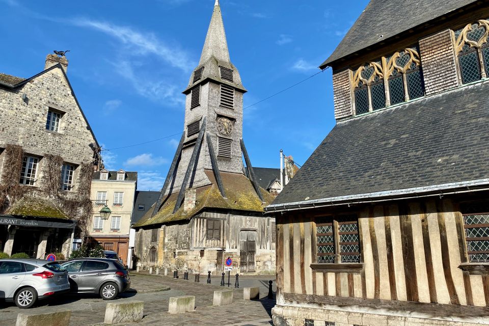 2-day Private Mont Saint-Michel, D-Day, Normandy by Mercedes - Sites Visited