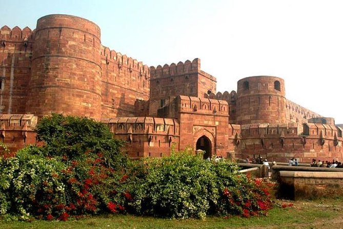2-Day Private Tour of Agra Incl Taj Mahal, Fatehpur Sikri & Agra Fort From Delhi - Accommodation and Meals