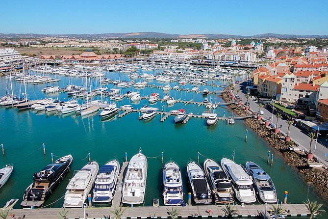 2 Day Private Tour of the Algarve From Lisbon - Viator Background