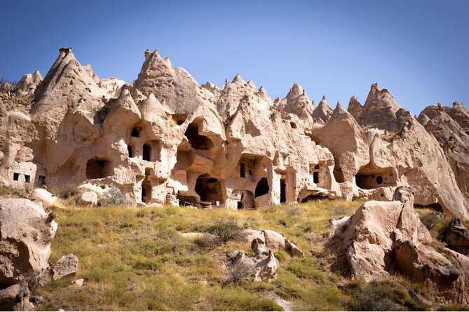 2-Day Tour in Cappadocia With Pick up - Provider Information