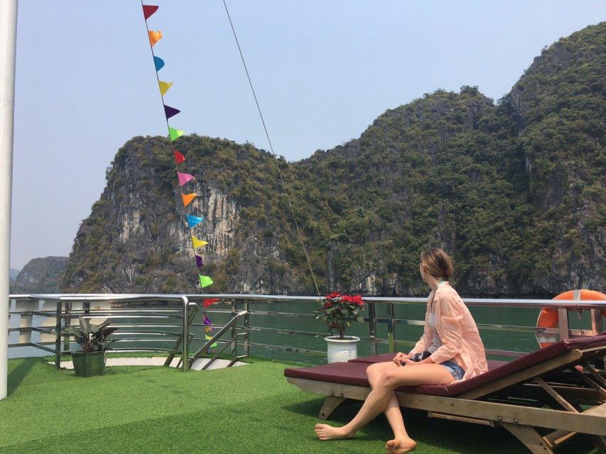 2-Day Traditional Cruise to Lan Ha Bay & Cat Ba Island - Booking Process
