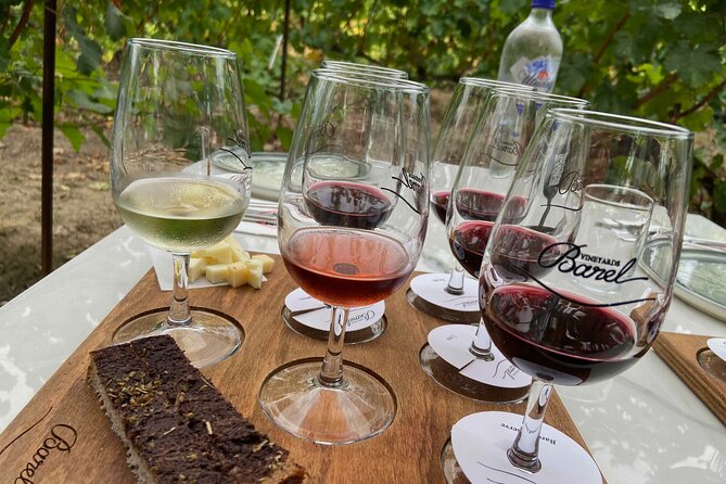 2-Day Wine Tasting Tour Along the Thracian Wine Route - Wine Tasting Schedule