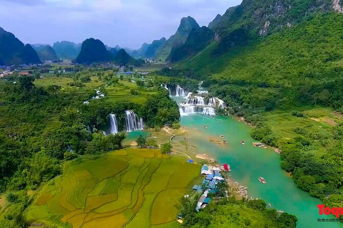 2 Days 1 Night Ban Gioc Waterfall Tour From Hanoi by Limousine - Transportation and Accommodation