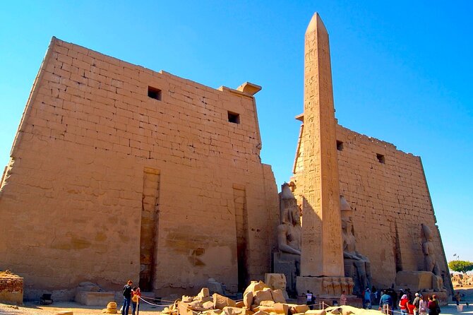 2 Days 1 Night Travel Package To Aswan & Luxor From Cairo - Policy on Cancellations