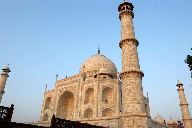 2 Days Agra Tour With Taj Mahal Sunrise From Delhi by Car - With Hotels - Sightseeing Highlights